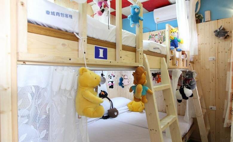 Hostal Checheng Backpackers Hostel