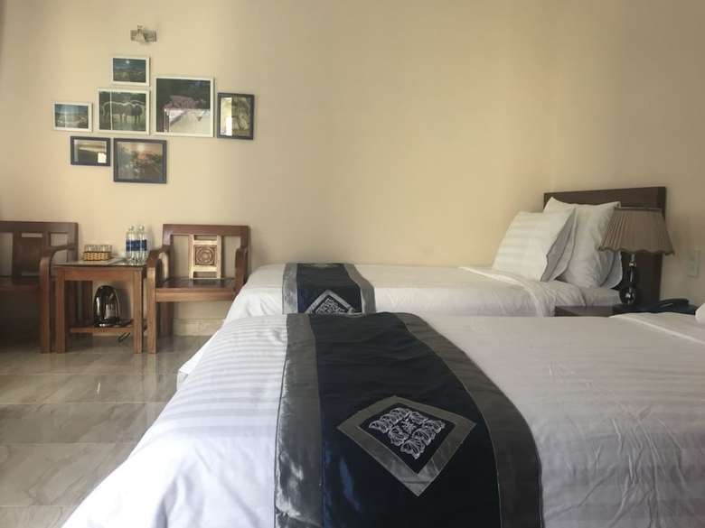 Bed & Breakfast Aloha Binh Tien