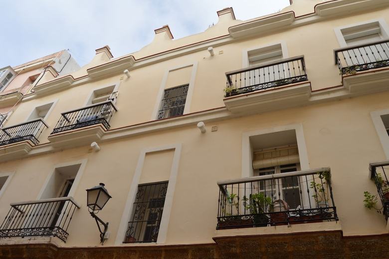 Apartamento El Balneario Cadiz