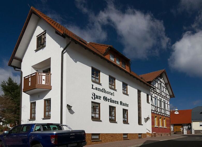 Landhotel Zur Gr�nen Kutte