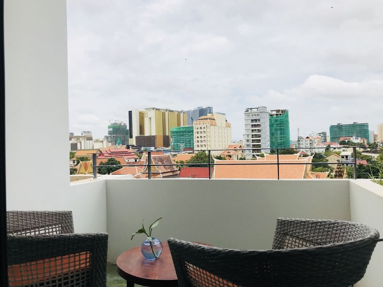 Hotel Penh House & Jungle Addition