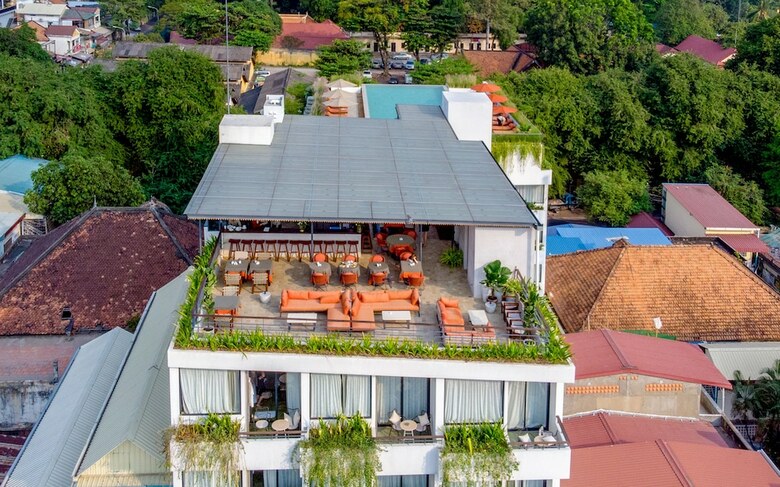 Hotel Penh House & Jungle Addition