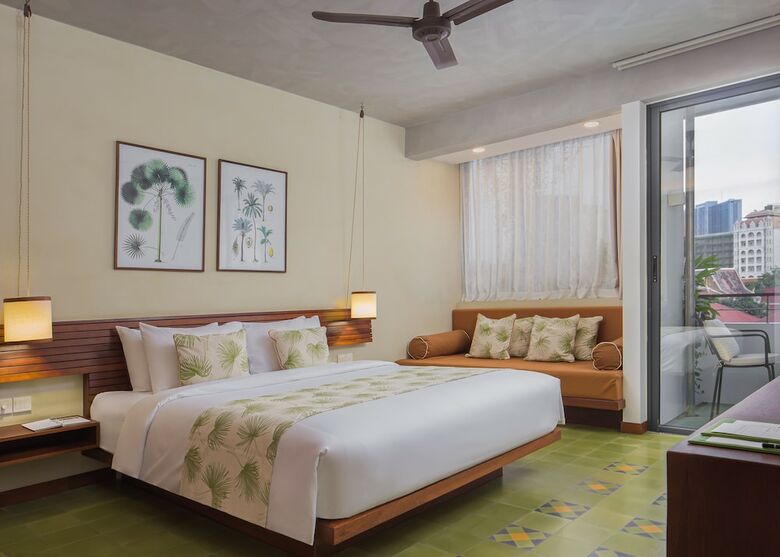 Hotel Penh House & Jungle Addition