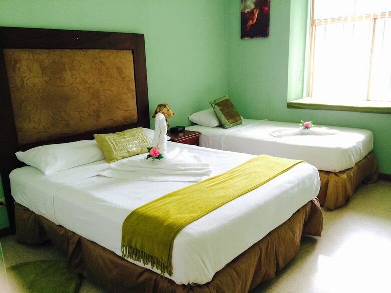 Hotel & Spa Old House