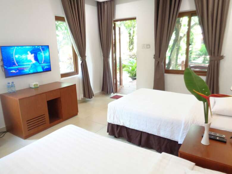 Hotel Mango Garden Resort