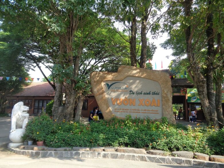 Hotel Mango Garden Resort