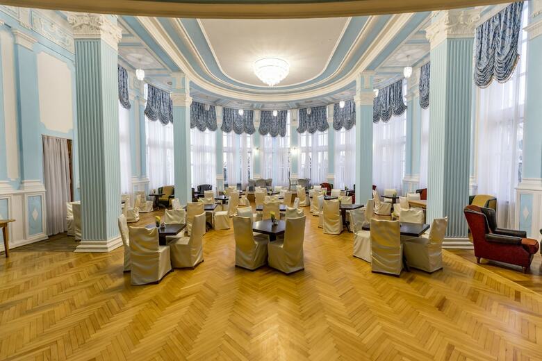 Primorskaya Hotel