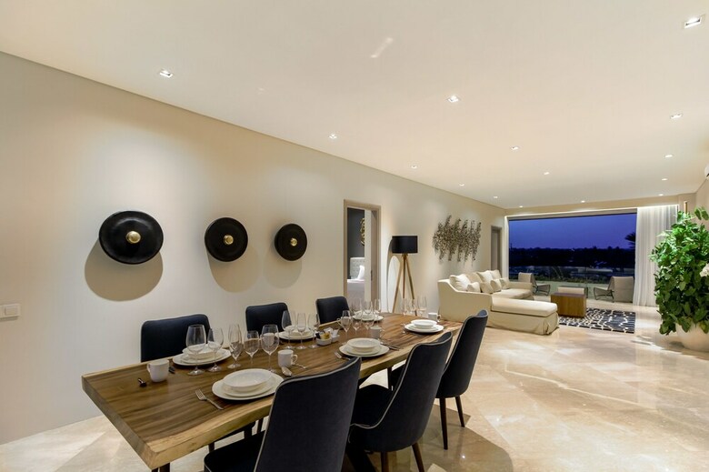 Aparthotel The Double View Mansions Bali