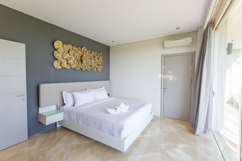 Aparthotel The Double View Mansions Bali