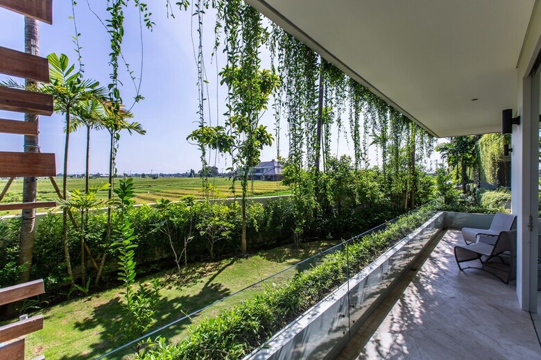 Aparthotel The Double View Mansions Bali