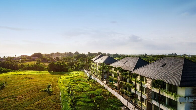Aparthotel The Double View Mansions Bali