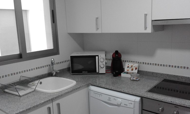 Apartamentos Residencial La Red
