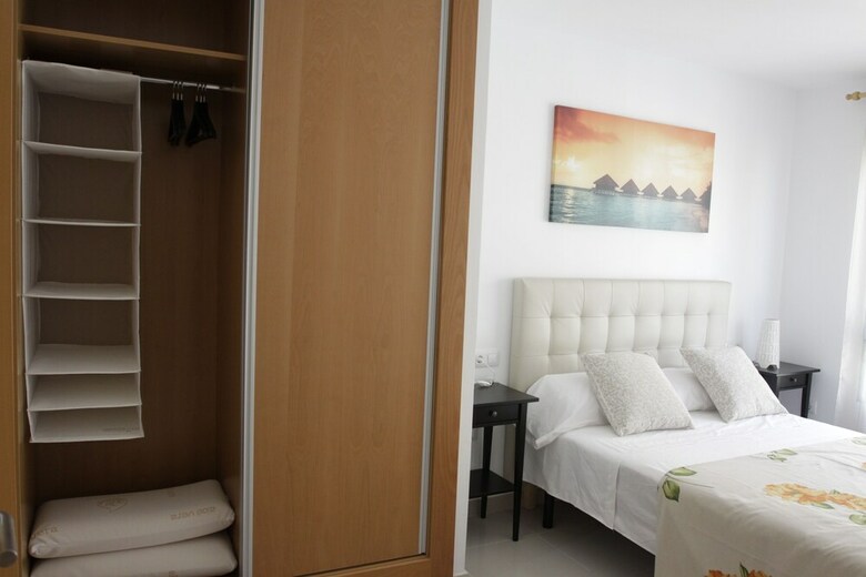 Apartamentos Residencial La Red