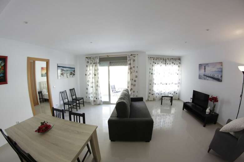 Apartamentos Residencial La Red