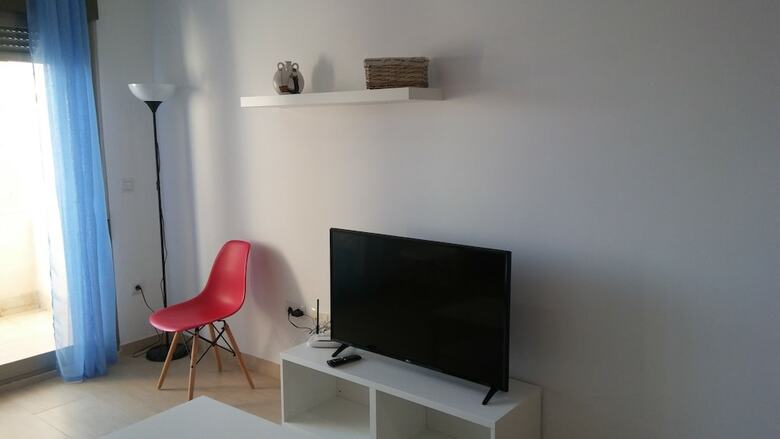 Apartamentos Residencial La Red