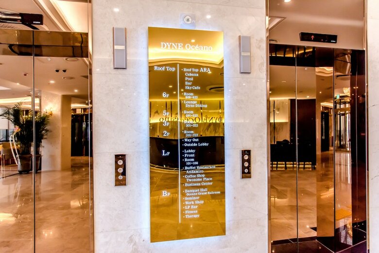 Dyneoceano Hotel