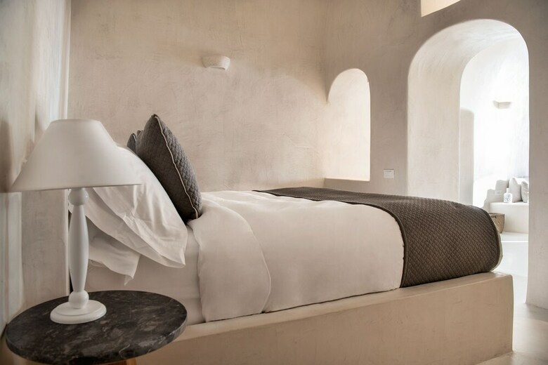 Villa Dusk And Dawn In Fira
