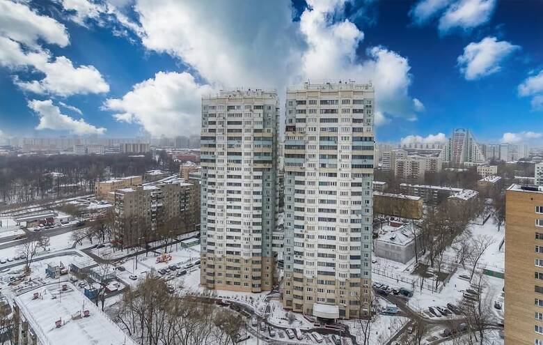 Apartamentos Fortestate Dmitriya Ulyanova Lux