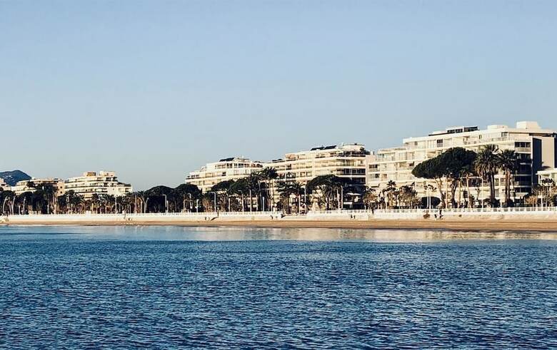 Apartamento Cannes Dernier �tage Vue Panoramique Mer