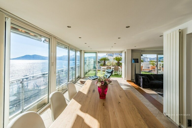 Apartamento Cannes Dernier �tage Vue Panoramique Mer
