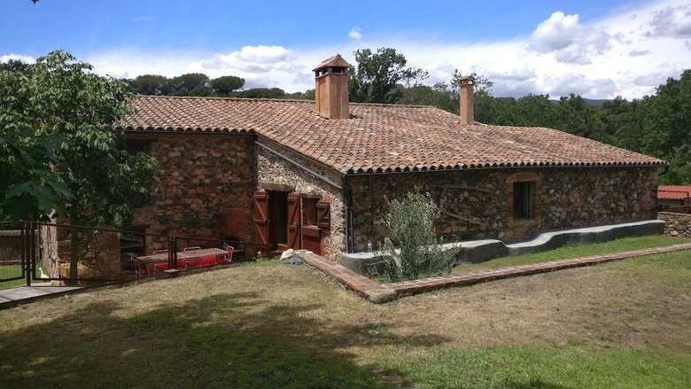 Agroturismo Masia Can Bachs