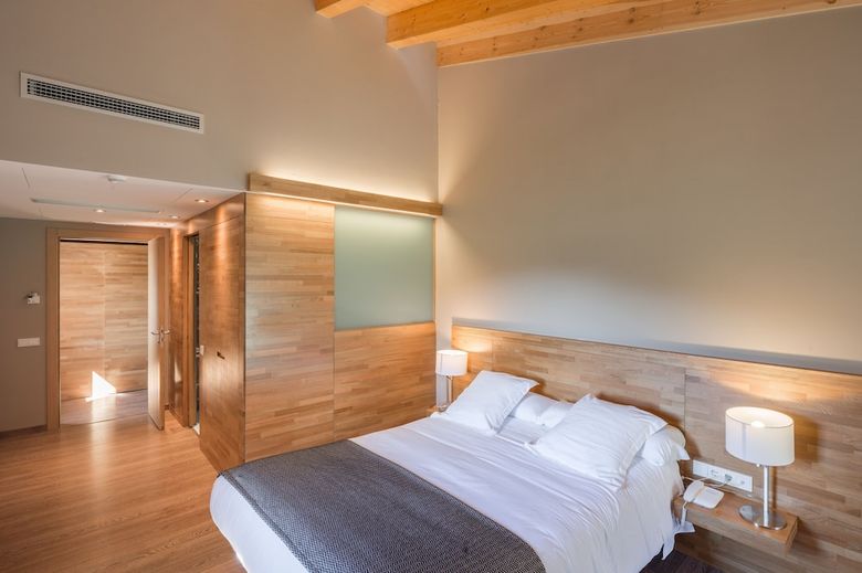Hotel Les Planes Del Grau