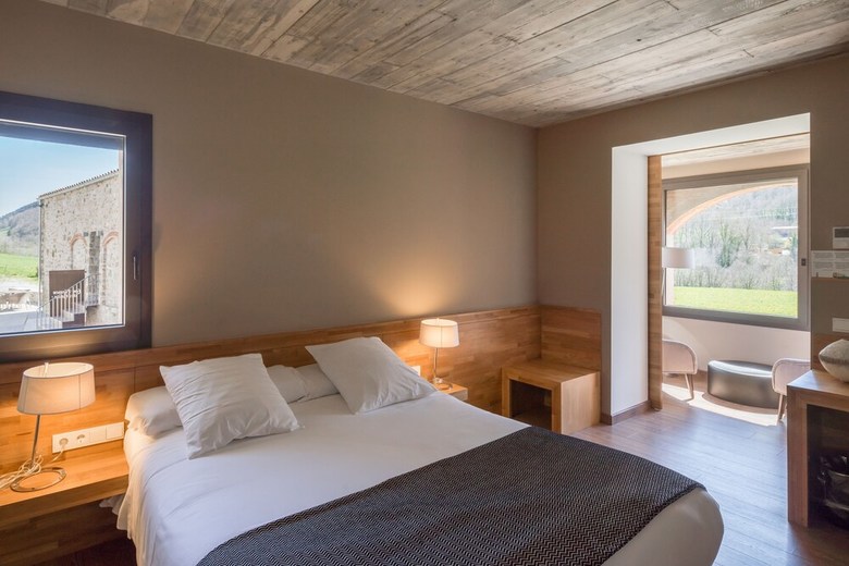 Hotel Les Planes Del Grau