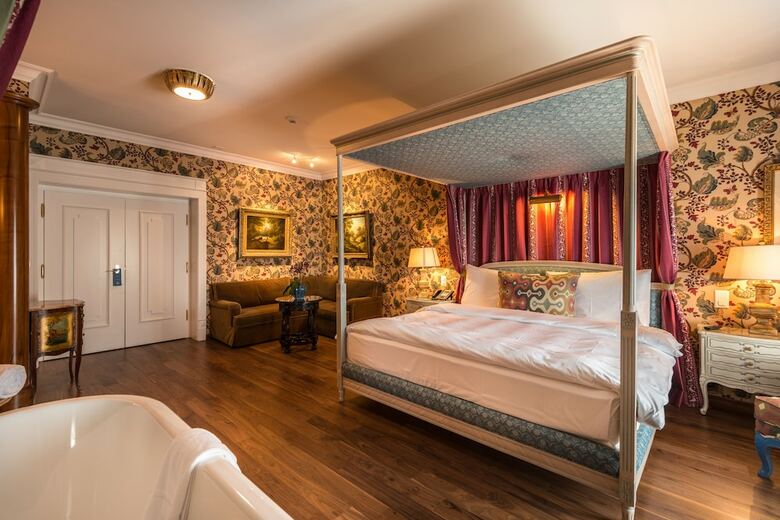 Hotel Chateau Guetsch
