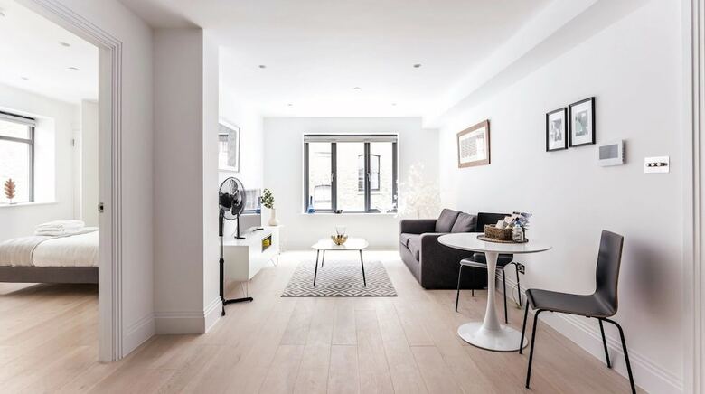 Urban Stay Fitzrovia Apartments
