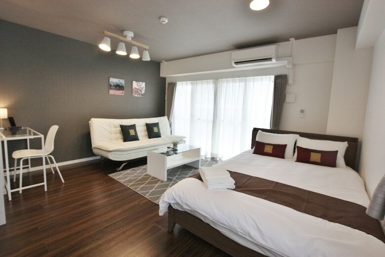 Apartamentos Forest Inn Tenjin Minami