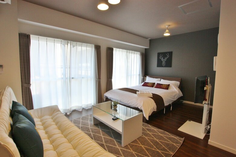 Apartamentos Forest Inn Tenjin Minami