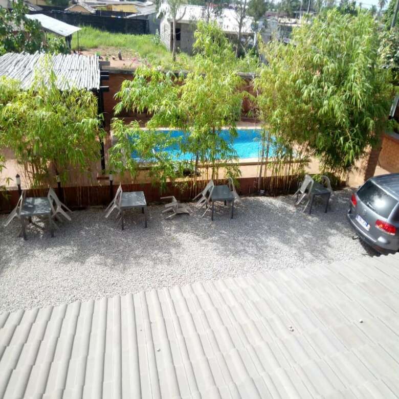 Hotel Assinie Lodge