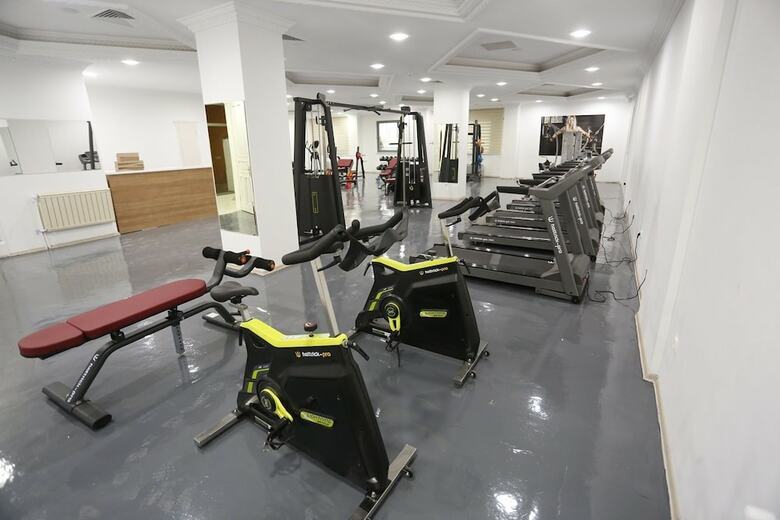 Grand Alin Hotel Tokat