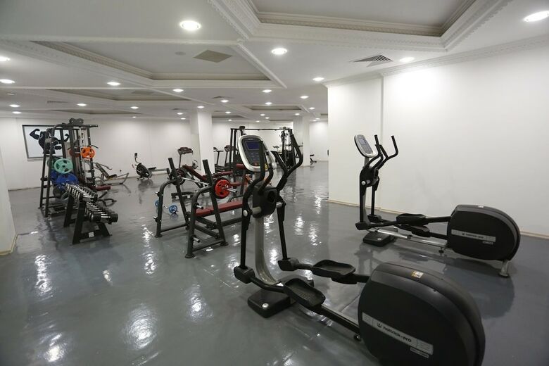 Grand Alin Hotel Tokat