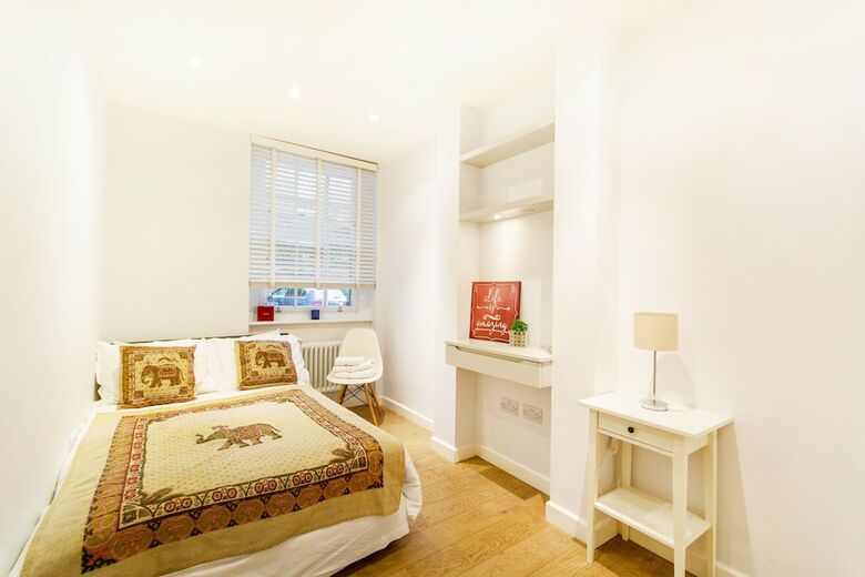 Apartamentos London Hideaway I