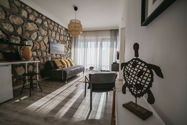 True Blue Boutique Hotel Kalkan