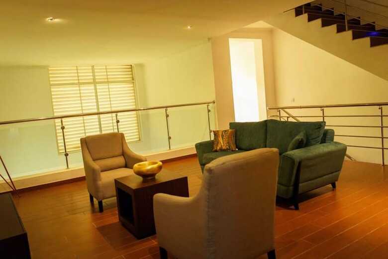 Gemini Place Apartments Oniru