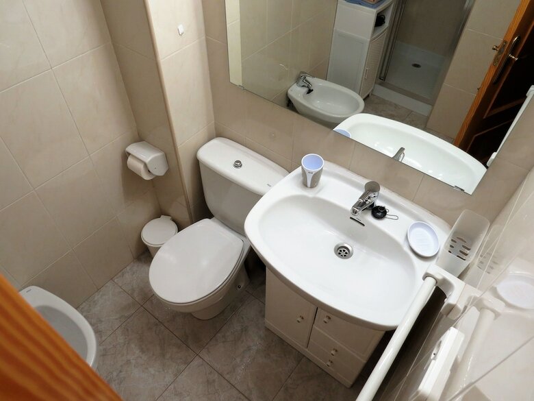 Apartamentos Benirent Halcon 4c