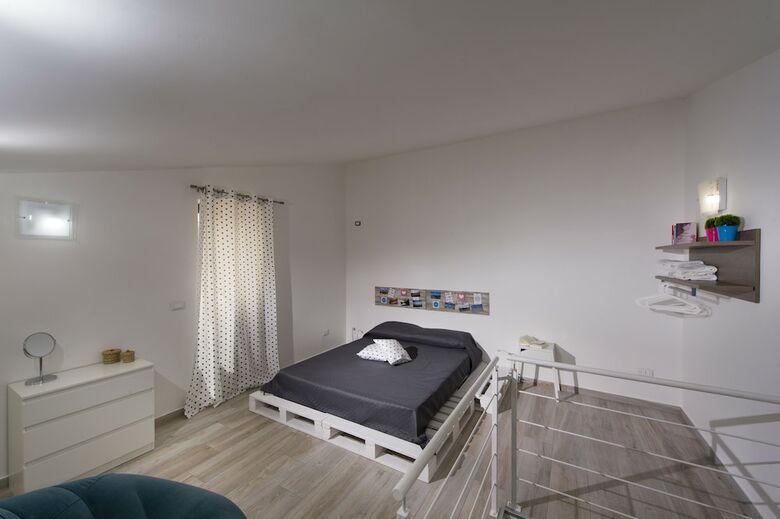 Apartamento La Suite Di Tyche