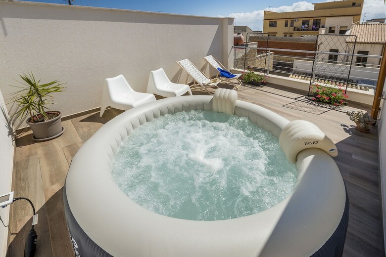 Apartamento La Suite Di Tyche