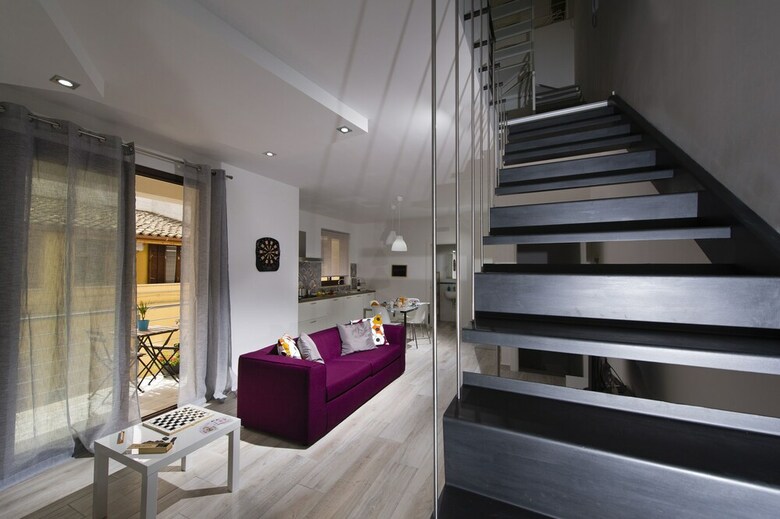 Apartamento La Suite Di Tyche