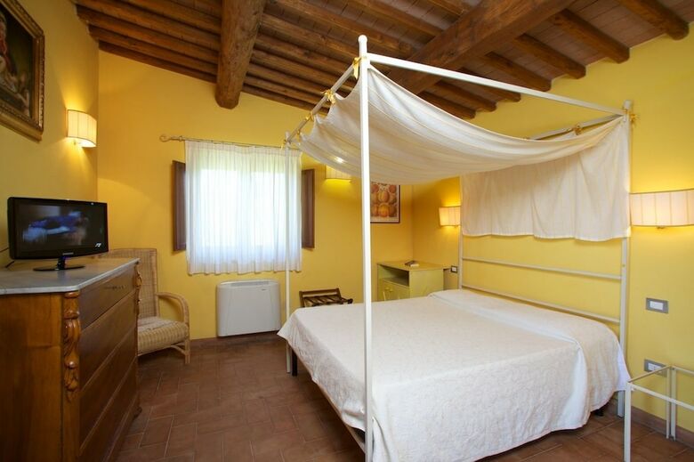 Agroturismo Agriturismo Le Chiuse