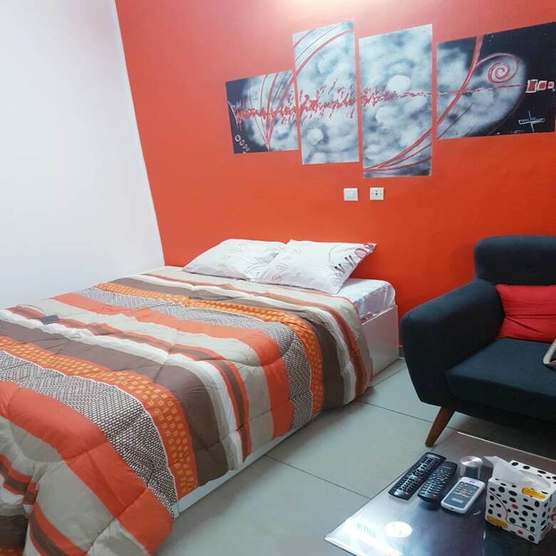 Apartamentos Les R�sidences Rima 7