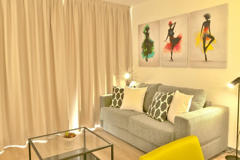 Myflats Luxury Downtown
