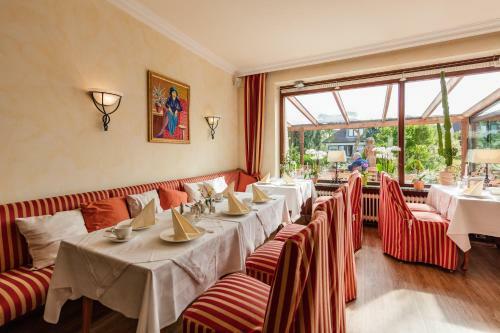 Hotel Landhaus Haffkrug