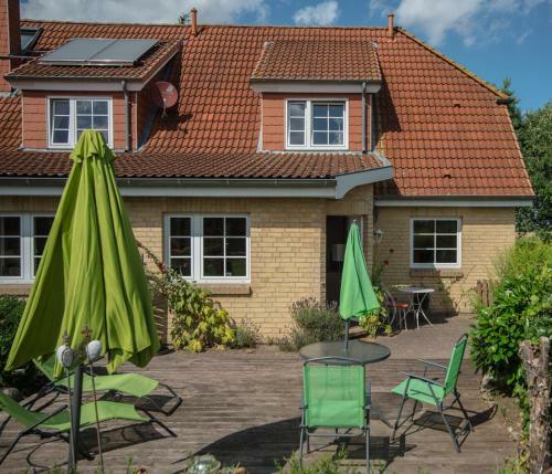 Apartamento Ferienwohnung Zimmert