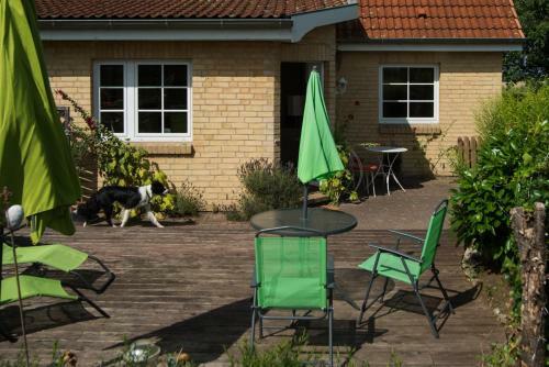 Apartamento Ferienwohnung Zimmert