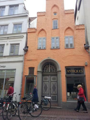 Apartamento Ferienwohnung Zimmert