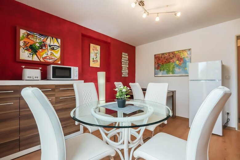 Apartmenthaus Am Erlbach