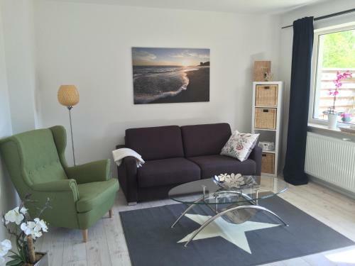 Apartamento Ferienwohnung Meeresrauschen